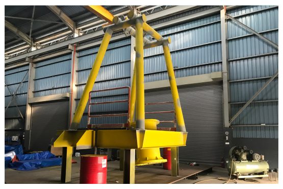 Plr Riser Balcony Oil & Gas – VECTOR KUALA LUMPUR