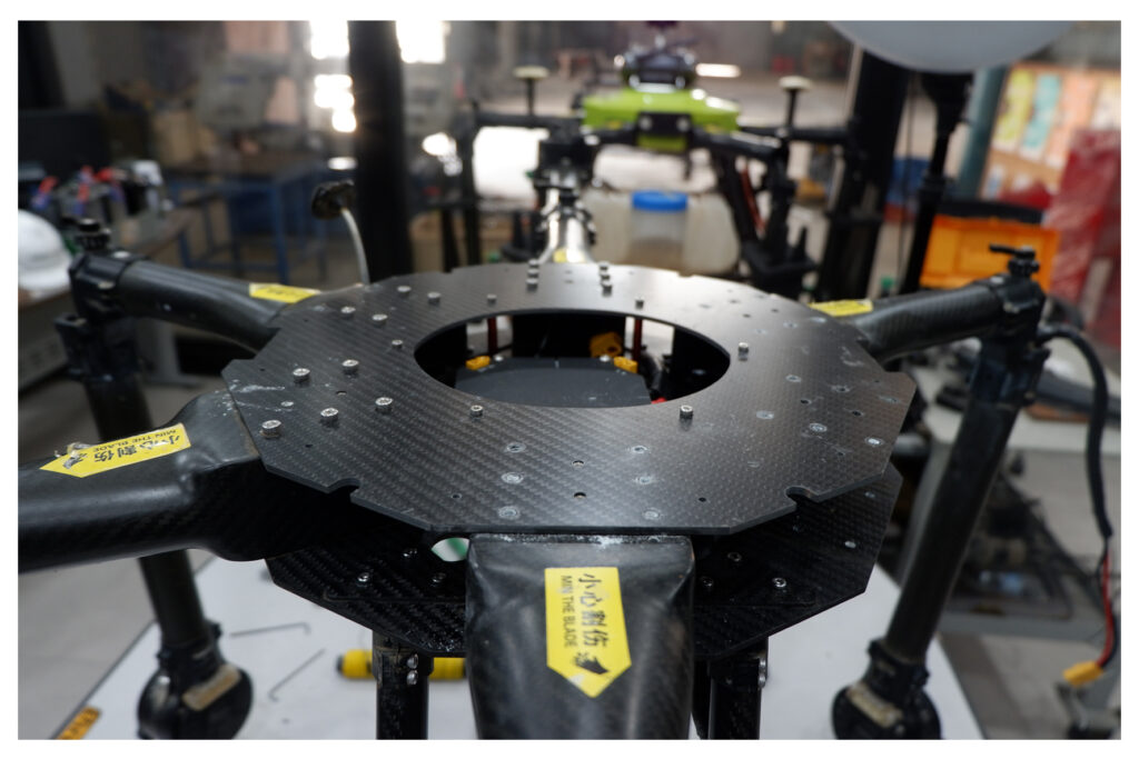 DRONE – VECTOR KUALA LUMPUR